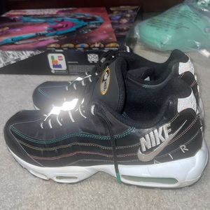 Nike Airmax 95 Black